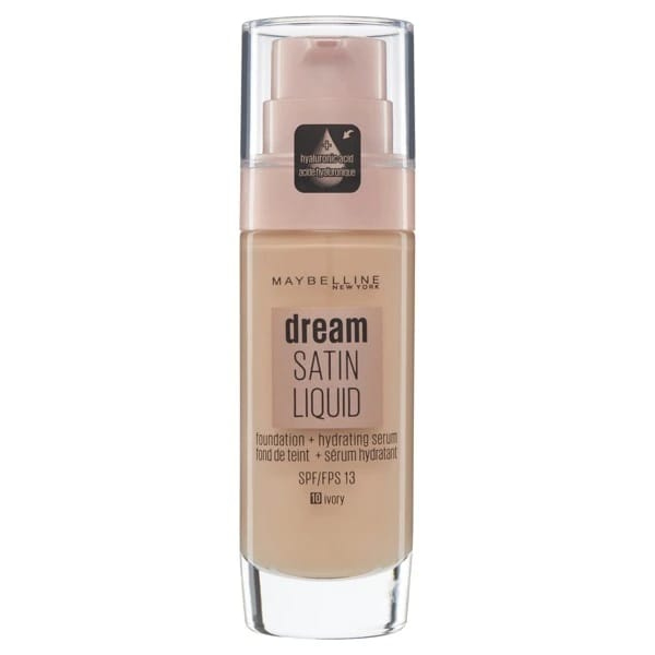 DREAM SATIN LIQUID  ميبلين